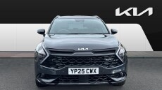 Kia Sportage 1.6T GDi 157 48V ISG GT-Line 5dr Petrol Estate